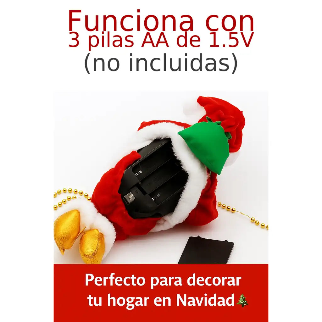 Viejitos Pascueros Escaladores X 2