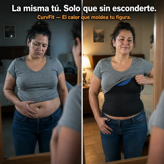 CurvFit - Vuelve a sentirte irresistible