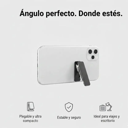 PocketStand Pro: Aleación de Aluminio