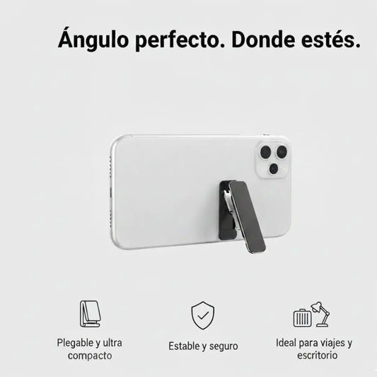 PocketStand Pro: Aleación de Aluminio