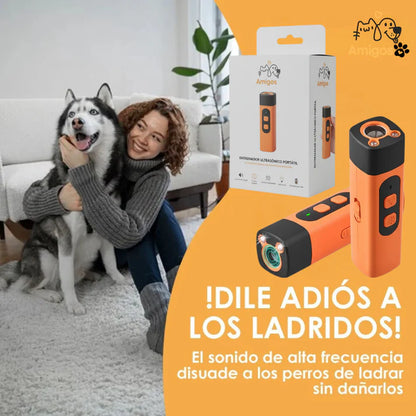 UltraPro: Ultrasonido de Adiestramiento Canino