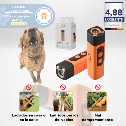 UltraPro: Ultrasonido de Adiestramiento Canino