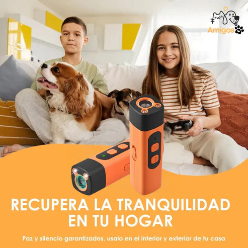 UltraPro: Ultrasonido de Adiestramiento Canino