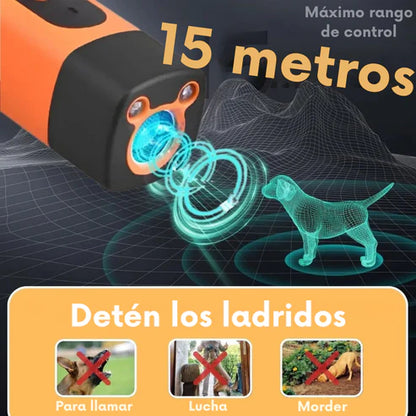 UltraPro: Ultrasonido de Adiestramiento Canino