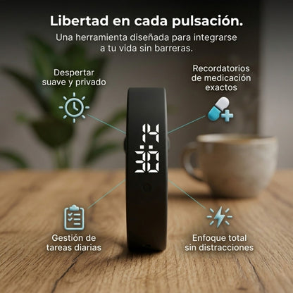 SilentWake: Te Despierta en Silencio
