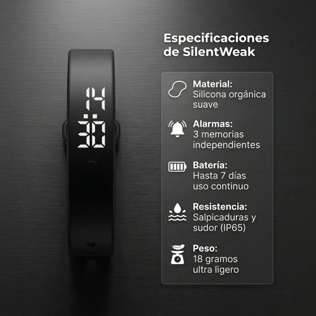 SilentWake: Te Despierta en Silencio
