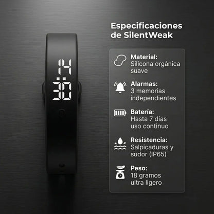SilentWake: Te Despierta en Silencio