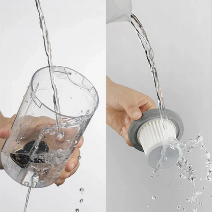 Antiacar Aspiradora Portátil de Ácaros