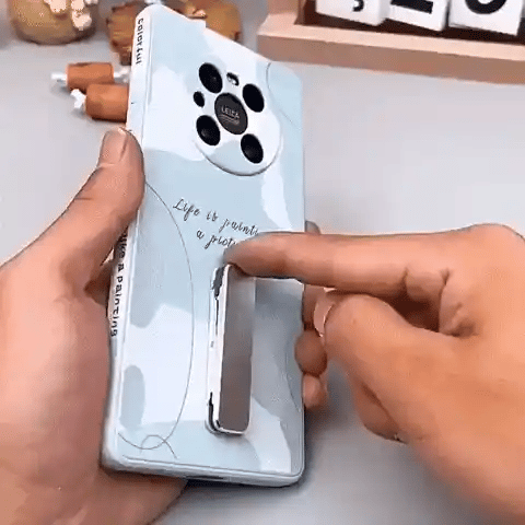 PocketStand Pro: Aleación de Aluminio