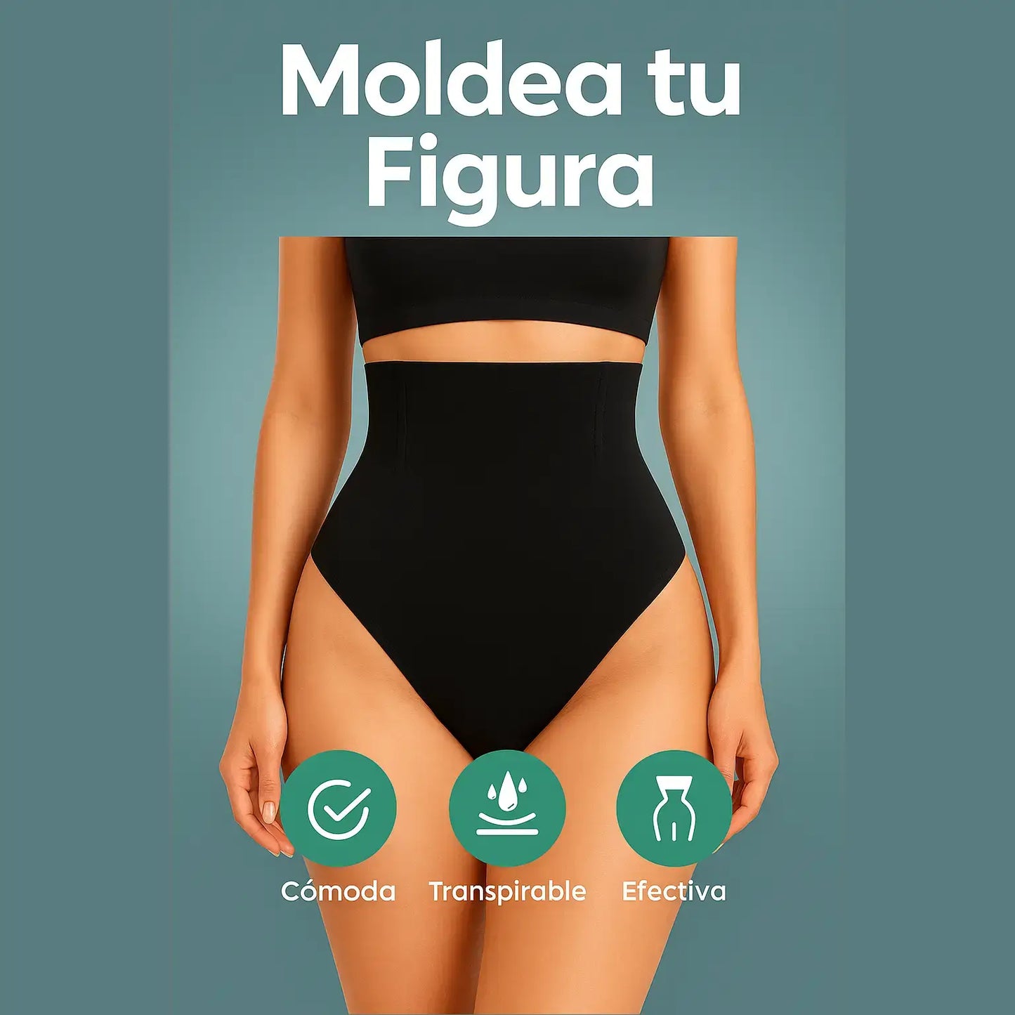 REGIA: Faja Calzón