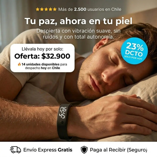 SilentWake: Te Despierta en Silencio