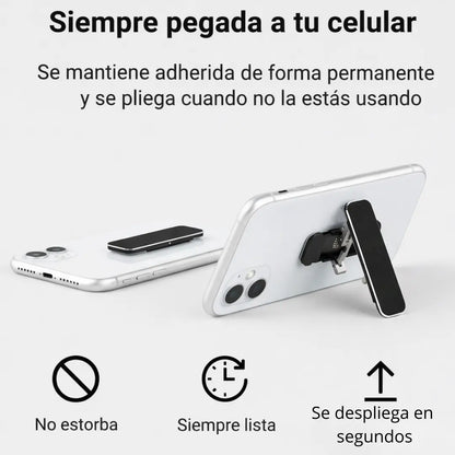 PocketStand Pro: Aleación de Aluminio